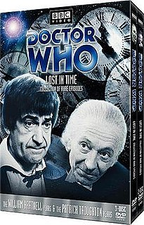 <i>Lost in Time</i> (<i>Doctor Who</i>)