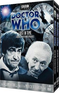 Doctor Who DVD