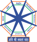 Mahatma Gandhi Central University logo.png