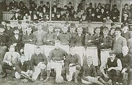 East End team in 1890. NewcastleEastEndFC.jpg