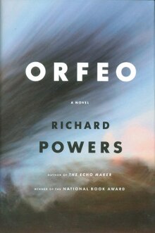 Orfeo, Richard Powers, naslov.jpg