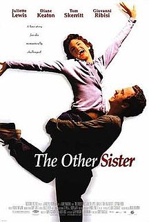 <i>The Other Sister</i> 1999 film by Garry Marshall