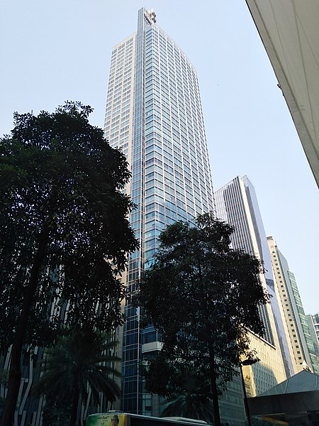 Tallest Office Buildings in Makati