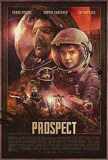 <i>Prospect</i> (film) 2018 film by Zeek Earl and Chris Caldwell