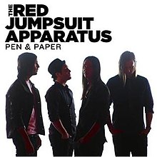 Red Jumpsuit Pen Paper.jpg