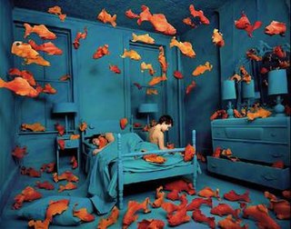 <i>Revenge of the Goldfish</i> (photograph)