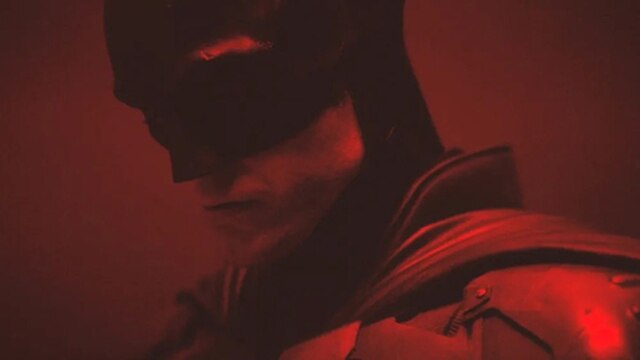 Test footage of Robert Pattinson in the Batsuit was released by Matt Reeves to promote the film