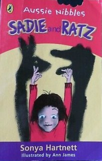 <i>Sadie and Ratz</i> Book by Sonya Hartnett