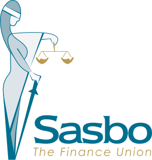 <span class="mw-page-title-main">SASBO – The Finance Union</span> Trade union in South Africa