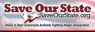 Save Our State Activism group against illegal immigrants