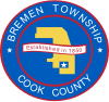 Seal of Bremen Township, Illinois.svg