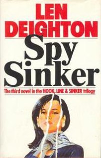 <i>Spy Sinker</i>