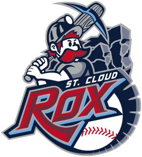 St. Cloud Rox (collegiate summer baseball) team in St. Cloud, Minnesota, since 1997