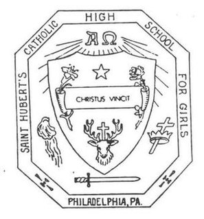 St. Hubert Catholic High School for Girls Private, all-female school in Philadelphia, Pennsylvania, United States