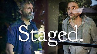 <i>Staged</i> UK television comedy series