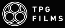 TPG Films, The Propeller Group's second identity, functions as a full-service video production company. TPG Films logo.png