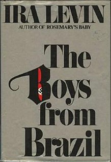 <i>The Boys from Brazil</i> (novel)