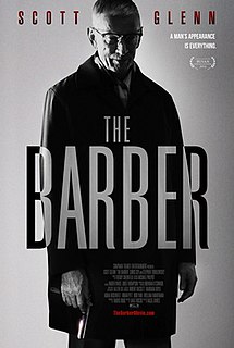 <i>The Barber</i> (film) 2014 American film