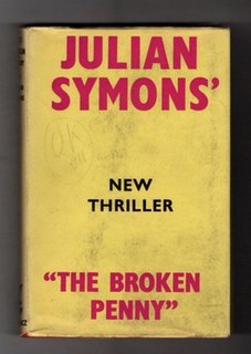 <i>The Broken Penny</i> 1953 novel