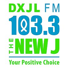 The New J 103.3 FM logo.jpg