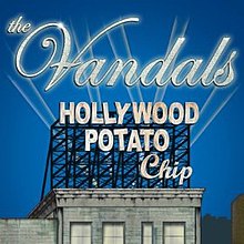 The Vandals - Hollywood Potato Chip second cover.jpg