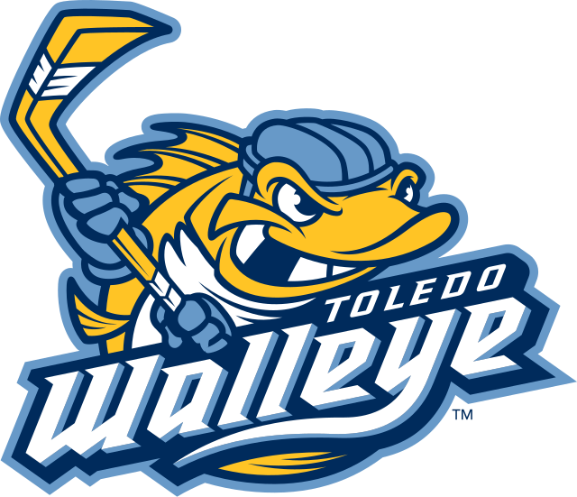 Toledo Walleye - Ten points for Gryffindor! Check out the