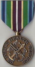 USPHS Crisis Response Service Award medal.PNG
