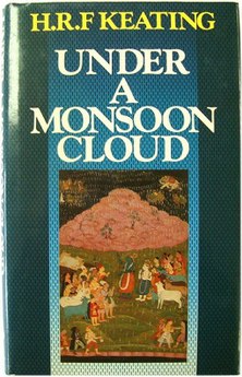 <i>Under a Monsoon Cloud</i> Book by H. R. F. Keating