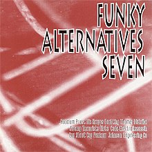 Әр түрлі суретшілер - Funky Alternatives Seven.jpg