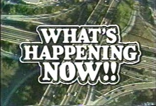 <i>Whats Happening Now!!</i> American sitcom (1985-88)