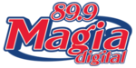 XHRA 89.9Magia digital logo.png