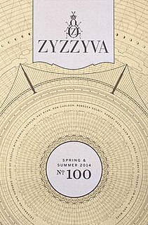 <i>Zyzzyva</i> (magazine) Triannual magazine