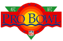 1991 Pro Bowl-logotyp. Gif