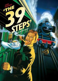 <i>The 39 Steps</i> (play)