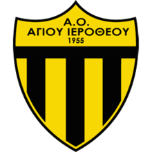 A.O. Agios Ierotheos F.C. logo.png