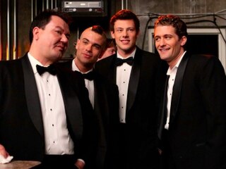 <span class="mw-page-title-main">Acafellas</span> 3rd episode of the 1st season of Glee