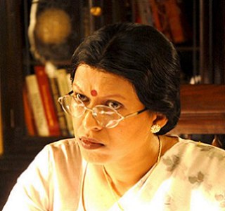 <span class="mw-page-title-main">Rasika Joshi</span> Indian actress