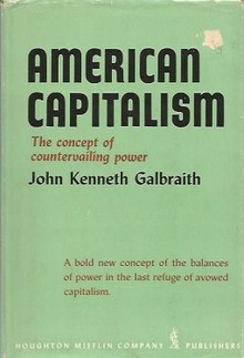 First edition (publ. Houghton Mifflin) AmericanCapitalism.jpg