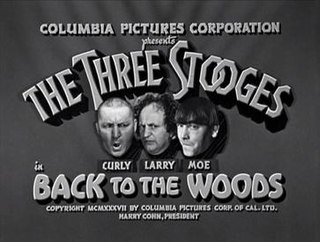 <i>Back to the Woods</i> (1937 film) 1937 American short film by Preston Black