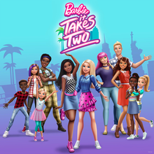 Barbie: It Takes Two - Wikipedia