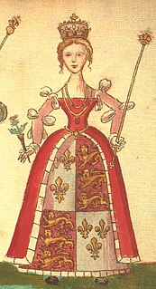 <span class="mw-page-title-main">Joan Beaufort, Queen of Scots</span> Queen consort of Scotland