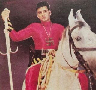 <i>Betaal Pachisi</i> (TV series) Indian television series