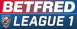 2019 Rfl League 1