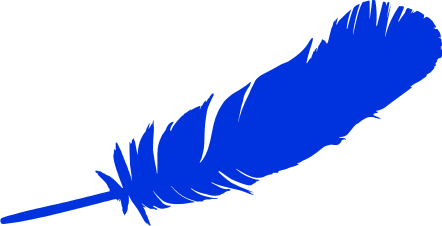 File:Blue Origin Feather.svg