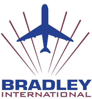 <span class="mw-page-title-main">Bradley International Airport</span> Airport near Hartford, Connecticut, USA