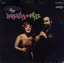 Brenda Lee and Pete Fountain--For the First Time.jpg