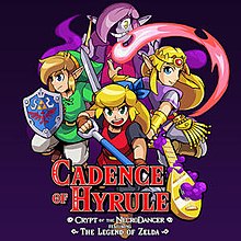 cadence of hyrule nintendo store