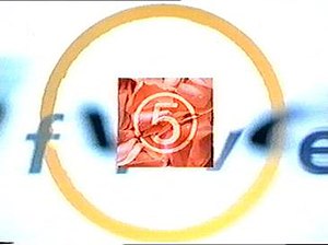 One of the original idents used by Channel 5 from 1997 to 2002