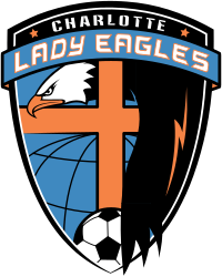 Charlotte Lady Eagles logo.svg