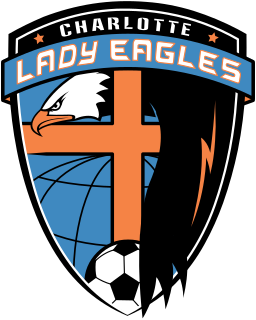 Charlotte Lady Eagles Football club